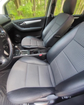 Mercedes-Benz Klasa A cena 16000 przebieg: 134000, rok produkcji 2005 z Nidzica małe 211